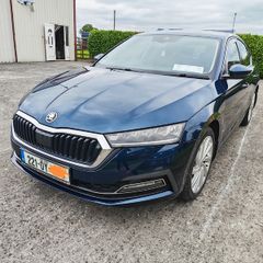 2021 Skoda Octavia