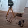 Saorstat Eireann Morse Code Signalling Light Image 6