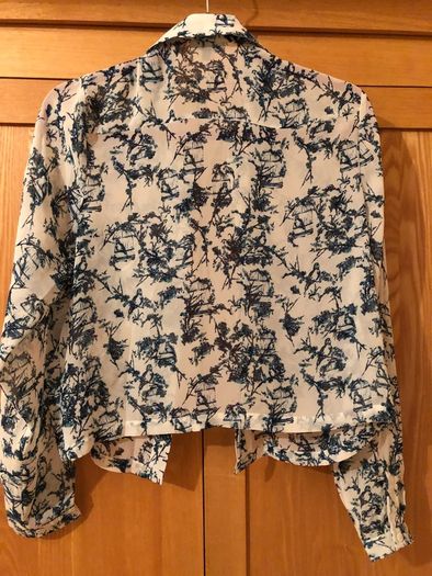 Warehouse blouse - sz 12