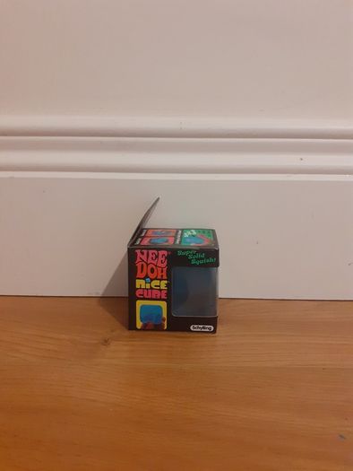 Needoh Nice Cube Blue