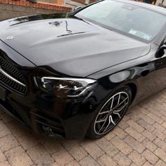 2021 Mercedes-Benz E220d AMG Line Premium  Immacu