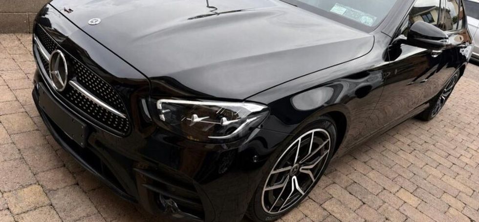 2021 Mercedes-Benz E220d AMG Line Premium  Immacu