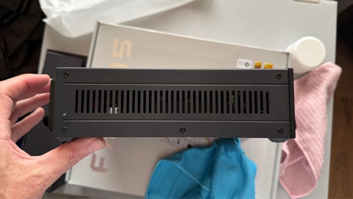 FiiO K15 DAC / Headphone Amp / Streamer