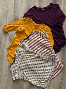 Maternity tops T-shirts All for 5E size UK 10