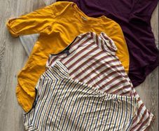 Maternity tops T-shirts All for 5E size UK 10