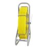 3/16" 350FT Cable Duct Rodder Steel Reel Stand With Brake Fiberglass Fish Tape Continuous Reel Wire Cable Running Cable Puller Running Rod Duct Image 2