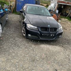 2009 bmw 318d breaking