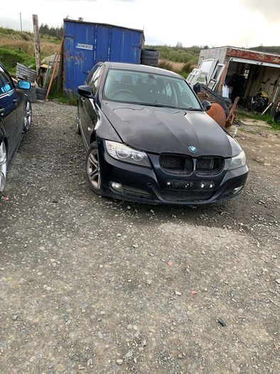 2009 bmw 318d breaking