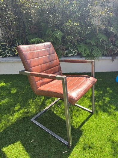 Industrial Style Chair