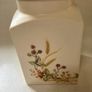 Several other pieces available too - Vintage St Michael - Marks and Spencer Harvest Storage Jar and matching large teapot Image 10