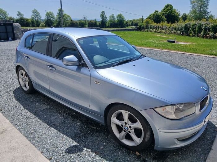 2010 Bmw 1-series