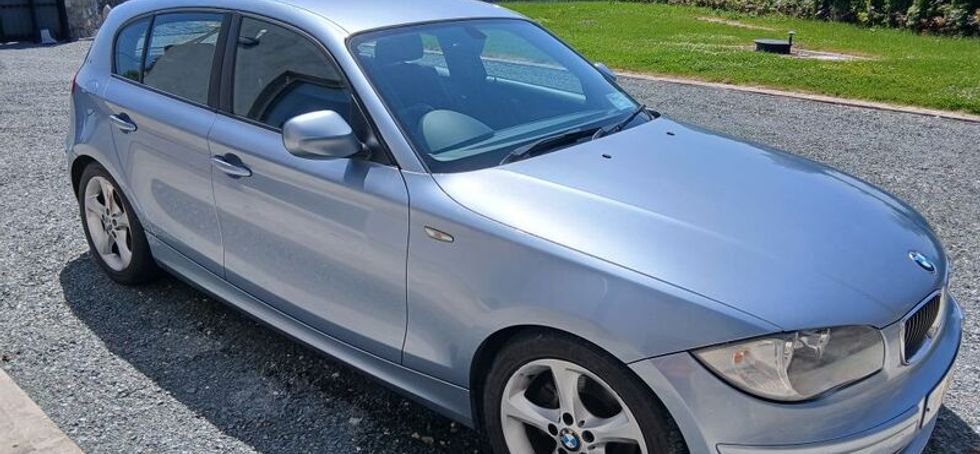 2010 Bmw 1-series