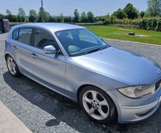 2010 Bmw 1-series