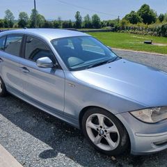 2010 Bmw 1-series
