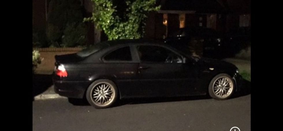 2004 Bmw 318