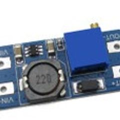 Power supply DC DC converter Arduino and Raspberry Pi projects