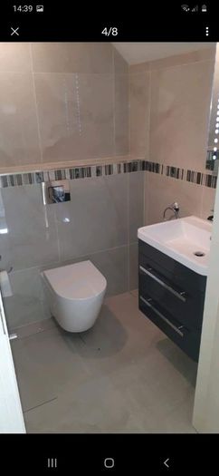 bathroom renovations