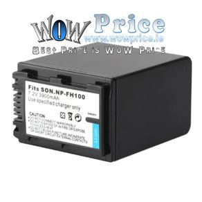 NP-FH100 Battery For Sony