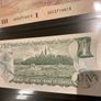 Canada Banknotes lot of 4 Image 6