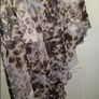 BNWT Vero Moda assymetrical Leopada dress size M UK10 EU38 Postage included Image 2