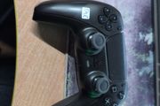 PS5 controller - black - upgraded (TMR)