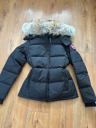 canada goose womens