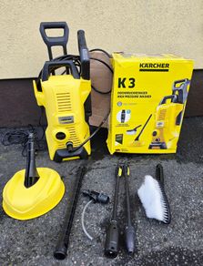 Karcher Power Washer