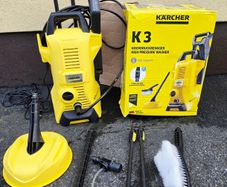 Karcher Power Washer