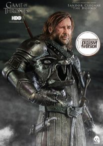 Threezero 1/6 Game Of Thrones (Sandor 'The Hound' Clegane) (Deluxe)