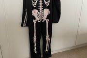 Skeleton costume, age 5-6