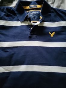 Vintage American Eagle Polo T-shirt
