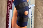 FLA Hinged Knee Stabilizing Brace