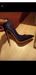 SHOES - New High heels purple
