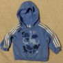 Adidas Hooded Top Image 2
