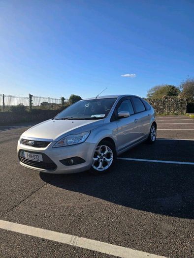 Ford Focus 1.5 Diesel