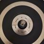 Vintage HMV Turntable His Masters Voice LP Record Player Image 9
