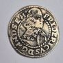 coin Denmark 1648  silver thaler 1.16 Frederick 3 Image 3