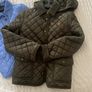 Quilted Water-Repellent Barn Jacket POLO Ralph Lauren kids Image 4