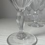 Vintage Sherry Glasses Image 7