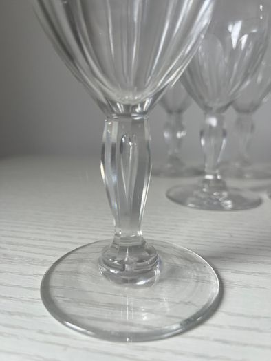 Vintage Sherry Glasses