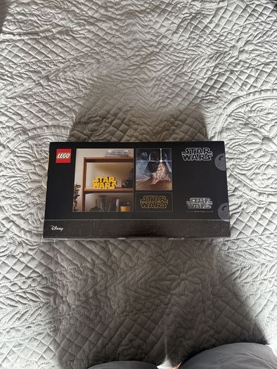 Lego Star Wars.
