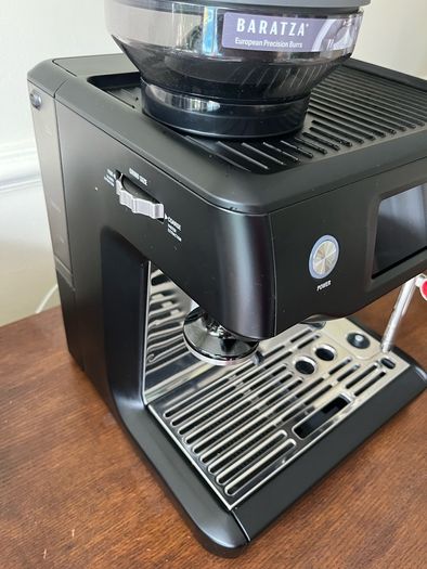 Sage coffee machine