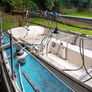 23 Ruffian Sailing boat - Refurbishment Project Image 2