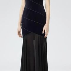 REISS evening dress size 8