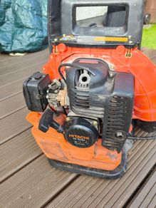 leaf blower Hitachi for parts