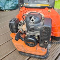 leaf blower Hitachi for parts
