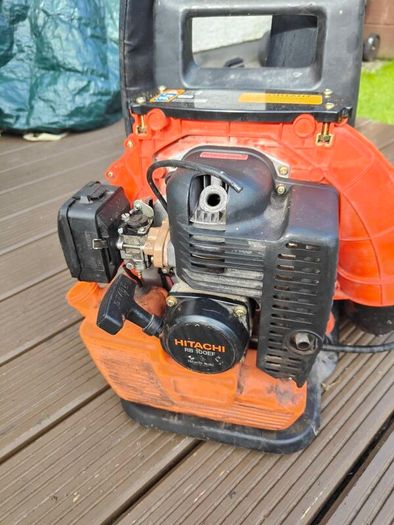 leaf blower Hitachi for parts