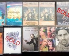 Cassette Albums