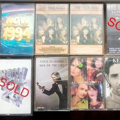 Cassette Albums