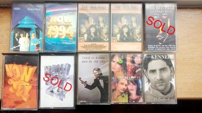 Cassette Albums